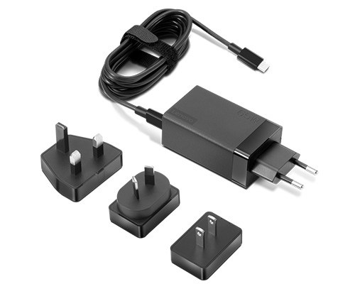 Lenovo G0A6N065WW mobile device charger Universal Black AC Indoor Lenovo G0A6N065WW mobile device charger Universal Black AC Indoor