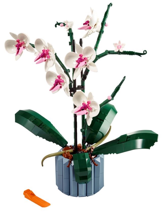 LEGO ICONS 10311 ORCHID LEGO ICONS 10311 ORCHID