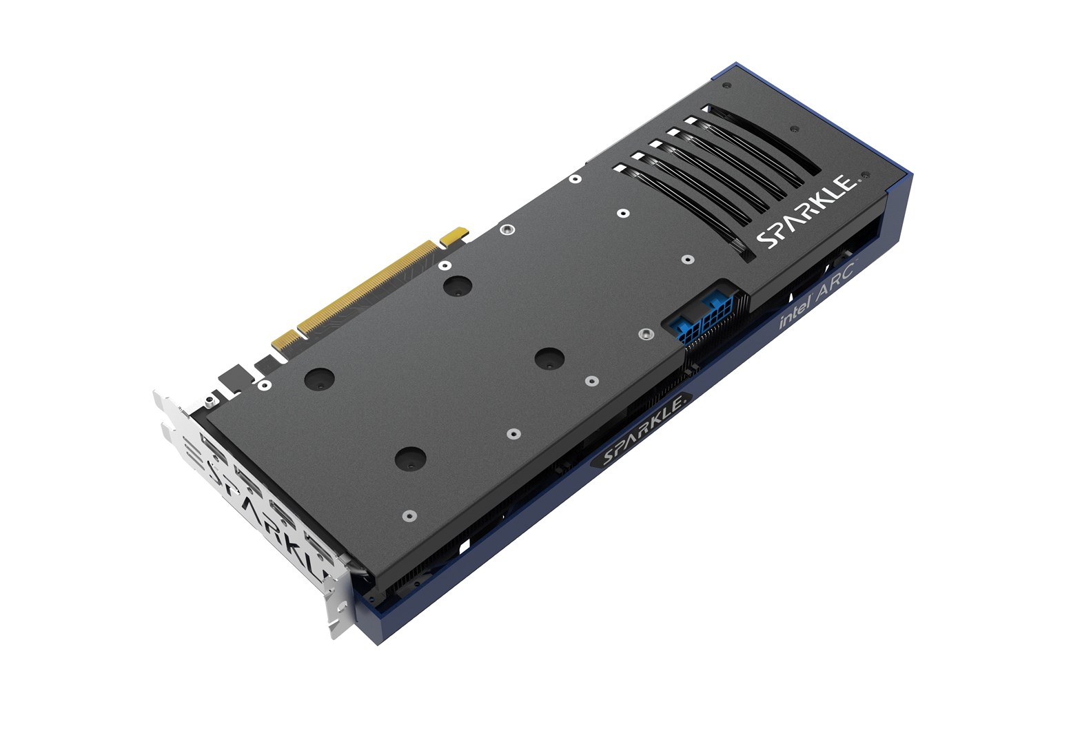 Sparkle Intel Arc A750 TITAN OC Edition 8 GB GDDR6 graphics card Sparkle Intel Arc A750 TITAN OC Edition 8 GB GDDR6 graphics card