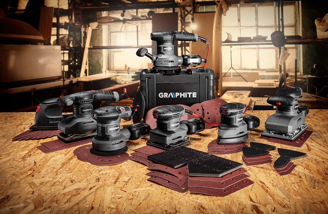 Graphite 59G349 floor polisher/sander Graphite 59G349 floor polisher/sander