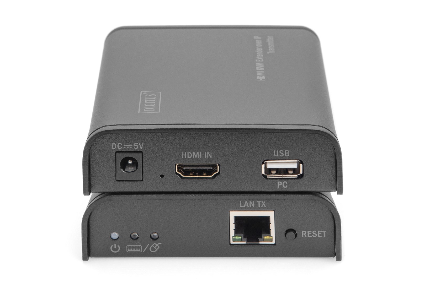 Digitus HDMI KVM IP Extender Set Digitus HDMI KVM IP Extender Set