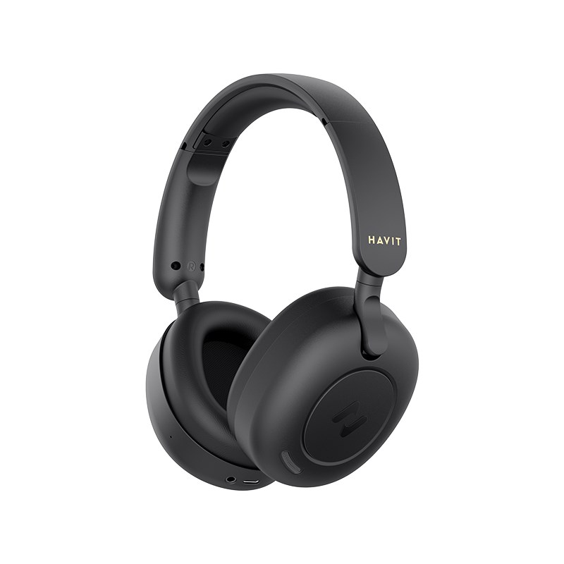 Havit H655BT - Bluetooth wireless headphones, black Havit H655BT - Bluetooth wireless headphones, black