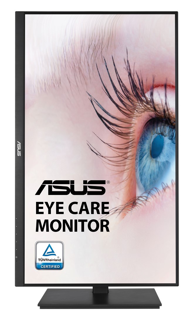 ASUS VA24DQSB computer monitor 60.5 cm (23.8") 1920 x 1080 pixels Full HD LCD Black ASUS VA24DQSB computer monitor 60.5 cm (23.8") 1920 x 1080 pixels Full HD LCD Black