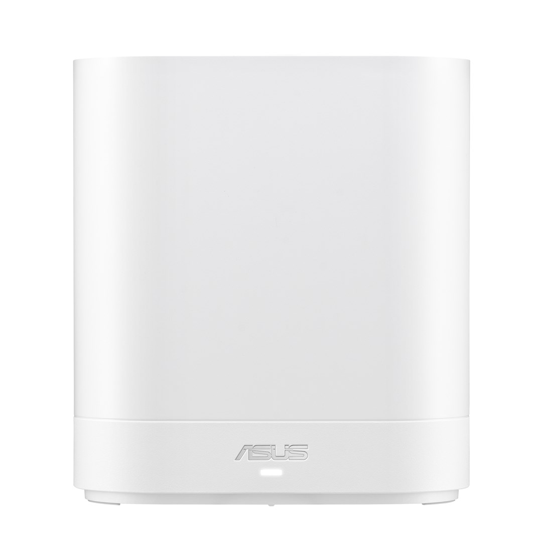 ASUS EBM68(1PK) – Expert Wifi Tri-band (2.4 GHz / 5 GHz / 5 GHz) Wi-Fi 6 (802.11ax) White 3 Internal ASUS EBM68(1PK) – Expert Wifi Tri-band (2.4 GHz / 5 GHz / 5 GHz) Wi-Fi 6 (802.11ax) White 3 Internal
