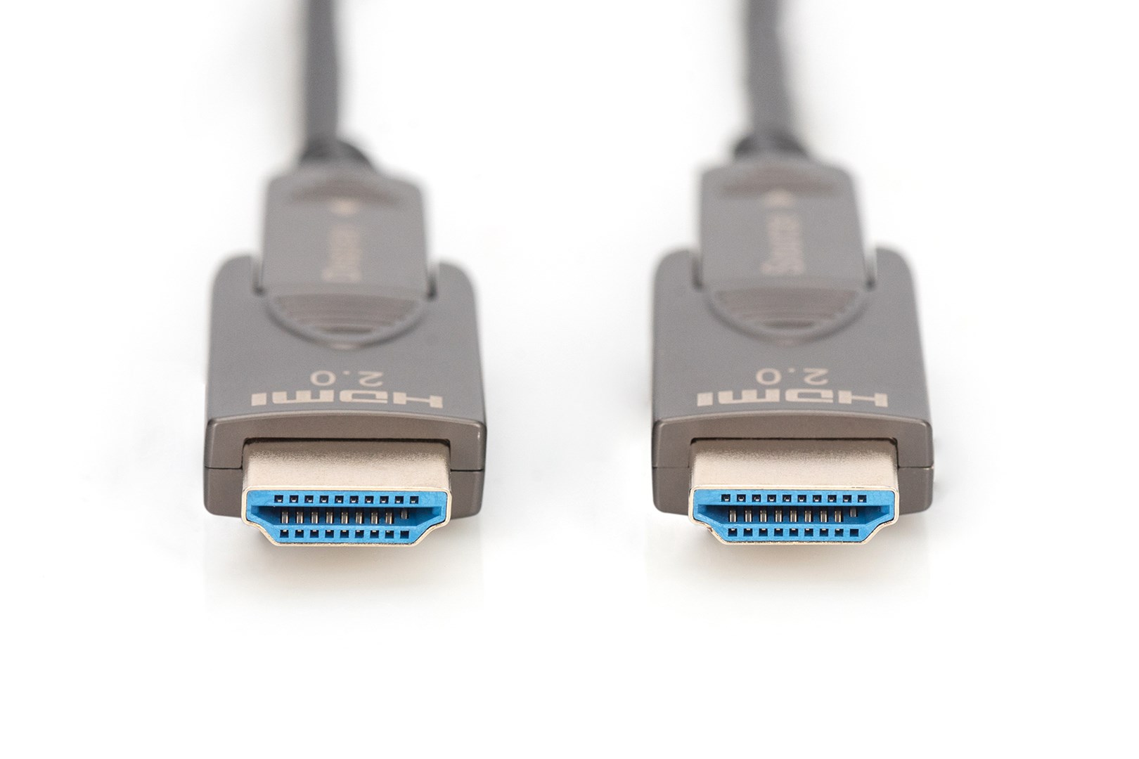 Digitus 4K - HDMI AOC Hybrid Fiber Optic Cable with 10m removable plug Digitus 4K - HDMI AOC Hybrid Fiber Optic Cable with 10m removable plug