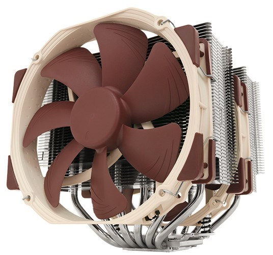 Noctua NH-D15 computer cooling component Processor Cooler 14 cm Noctua NH-D15 computer cooling component Processor Cooler 14 cm