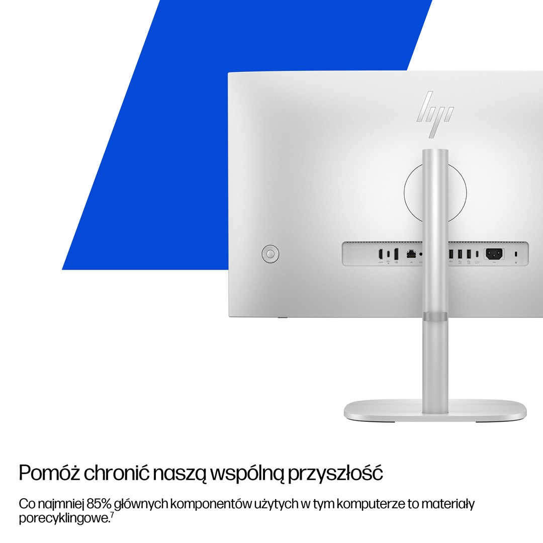 HP EliteStudio 8 AiO G1i Ultra 5 235 23.8"FHD IPS 250nits AG 16GB DDR5 SSD512 Intel Graphics W11Pro 3Y OnSite HP EliteStudio 8 AiO G1i Ultra 5 235 23.8"FHD IPS 250nits AG 16GB DDR5 SSD512 Intel Graphics W11Pro 3Y OnSite