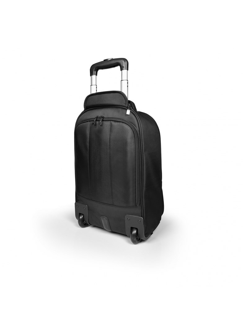 Port Designs CHICAGO EVO 39.6 cm (15.6") Trolley case Black Port Designs CHICAGO EVO 39.6 cm (15.6") Trolley case Black