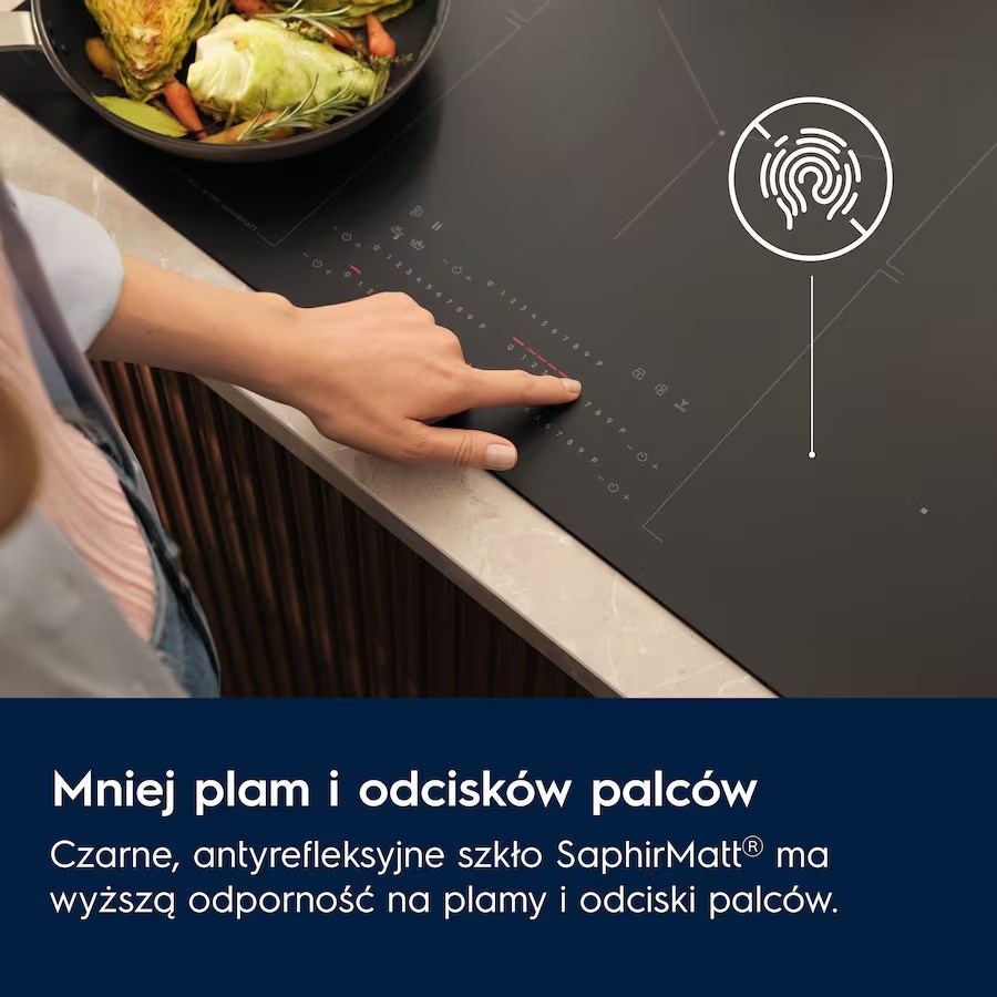 Electrolux EIS87453IZ Zone induction hob 4 zone(s) Electrolux EIS87453IZ Zone induction hob 4 zone(s)