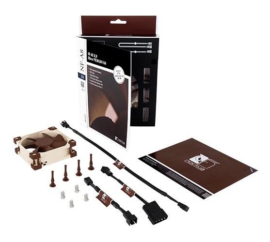 Noctua NF-A8 ULN computer cooling system Computer case Fan 8 cm Beige, Brown Noctua NF-A8 ULN computer cooling system Computer case Fan 8 cm Beige, Brown