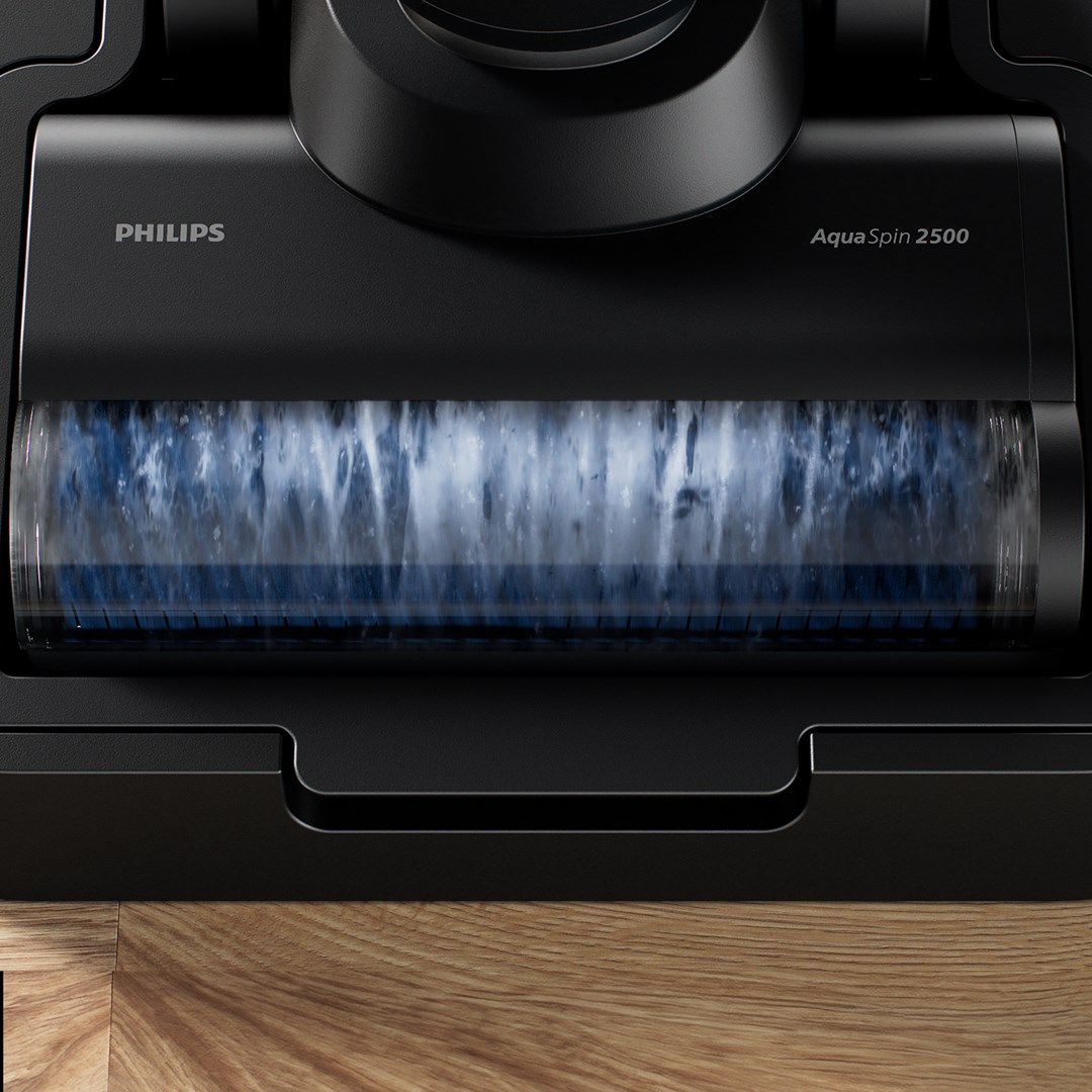 Philips 7000 series XW7263/11 stick vacuum/electric broom 2-in-1 stick vacuum Battery Dry&wet Bagless 0.45 L Philips 7000 series XW7263/11 stick vacuum/electric broom 2-in-1 stick vacuum Battery Dry&wet Bagless 0.45 L