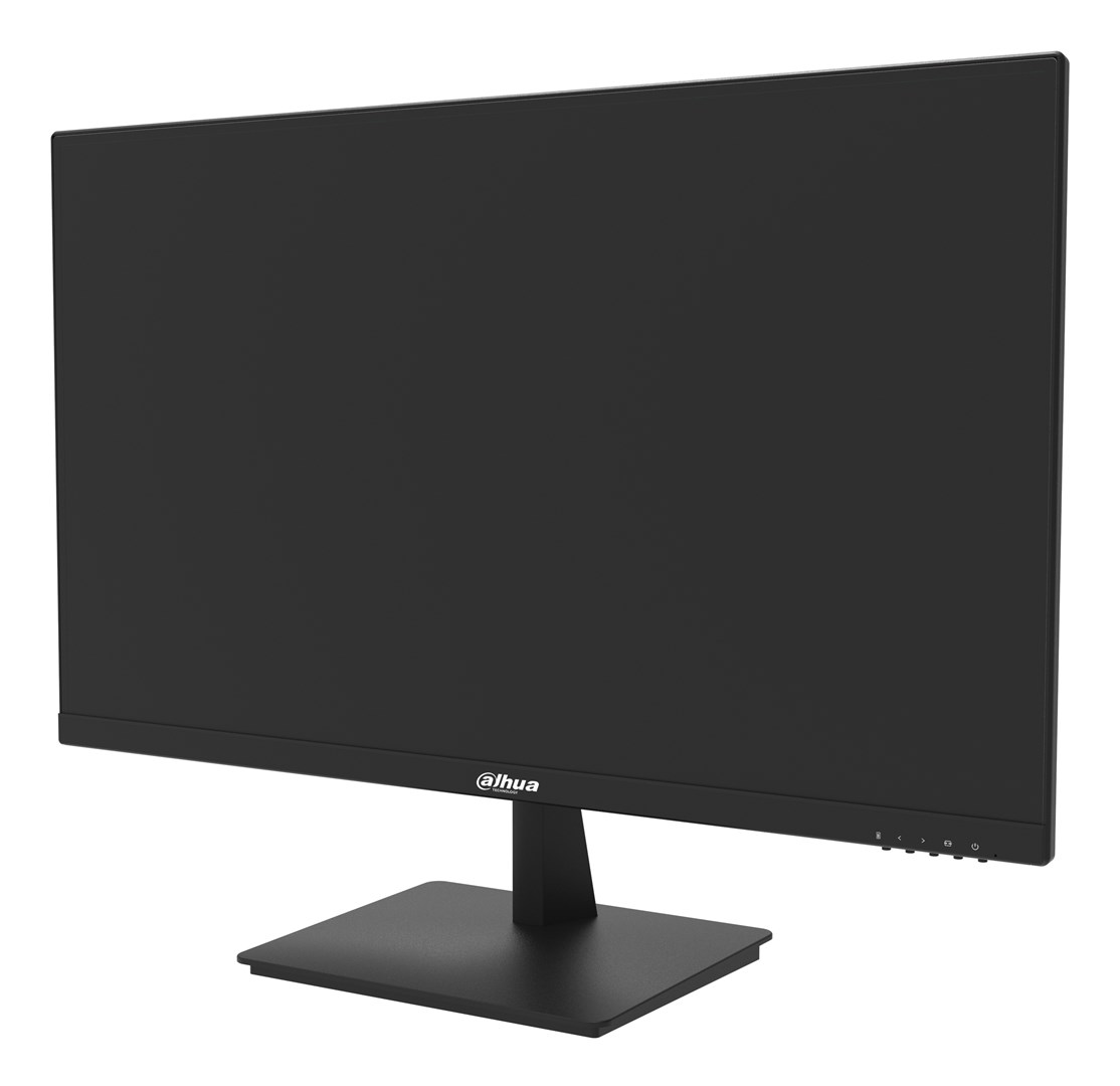 Dahua Technology LM27-L200N LED display 68.6 cm (27") 1920 x 1080 pixels Full HD Black Dahua Technology LM27-L200N LED display 68.6 cm (27") 1920 x 1080 pixels Full HD Black