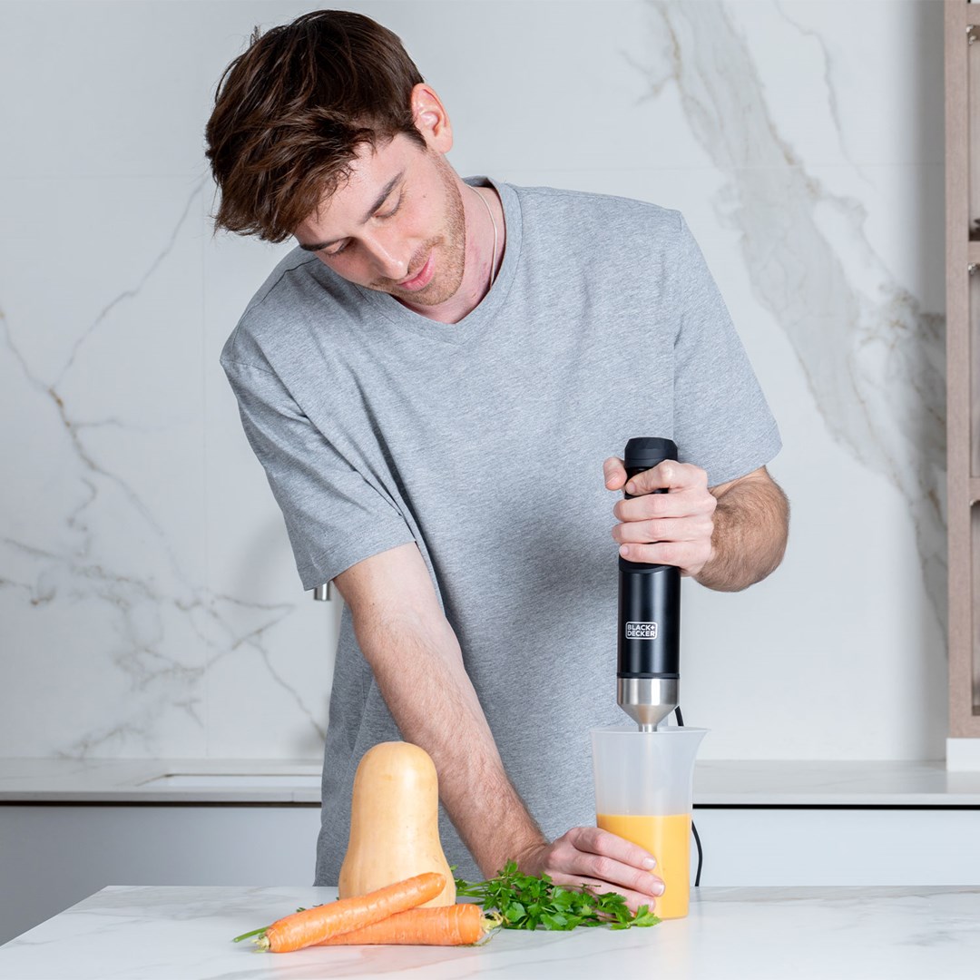 Hand blender Black+Decker BXHBA1501E Hand blender Black+Decker BXHBA1501E