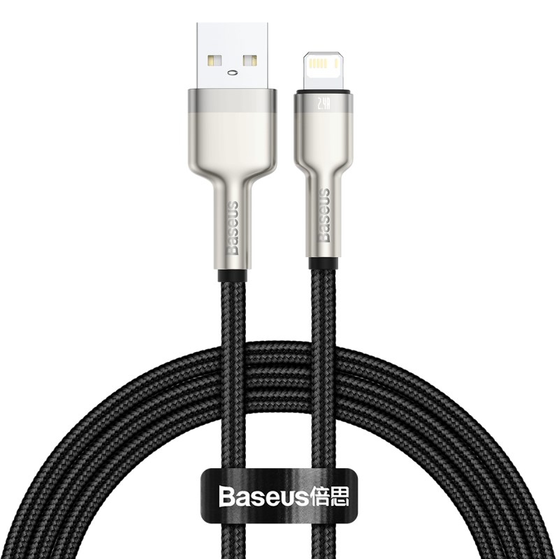 Baseus Cafule 1 m Black Baseus Cafule 1 m Black