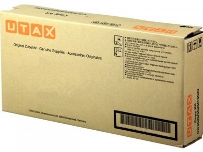 UTAX 652511014 toner cartridge 1 pc(s) Original Magenta UTAX 652511014 toner cartridge 1 pc(s) Original Magenta