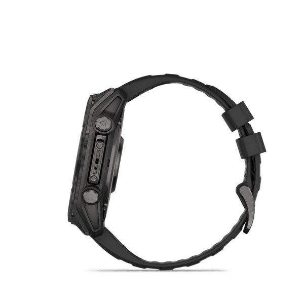 Garmin Fenix 8 3.56 cm (1.4") AMOLED 51 mm Digital 454 x 454 pixels Touchscreen Titanium Wi-Fi GPS (satellite) Garmin Fenix 8 3.56 cm (1.4") AMOLED 51 mm Digital 454 x 454 pixels Touchscreen Titanium Wi-Fi GPS (satellite)