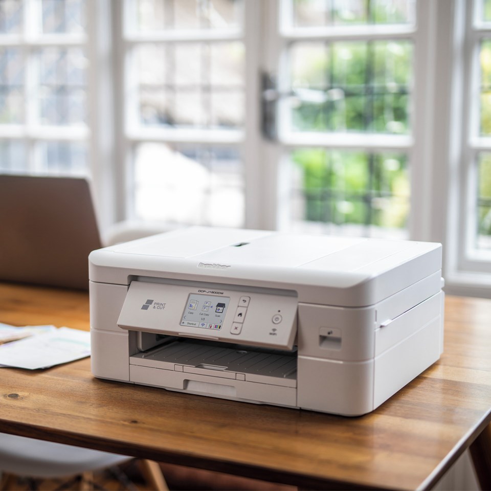 Brother DCP-J1800DWRE1 Inkjet A4 1200 x 6000 DPI 17 ppm Wi-Fi Brother DCP-J1800DWRE1 Inkjet A4 1200 x 6000 DPI 17 ppm Wi-Fi
