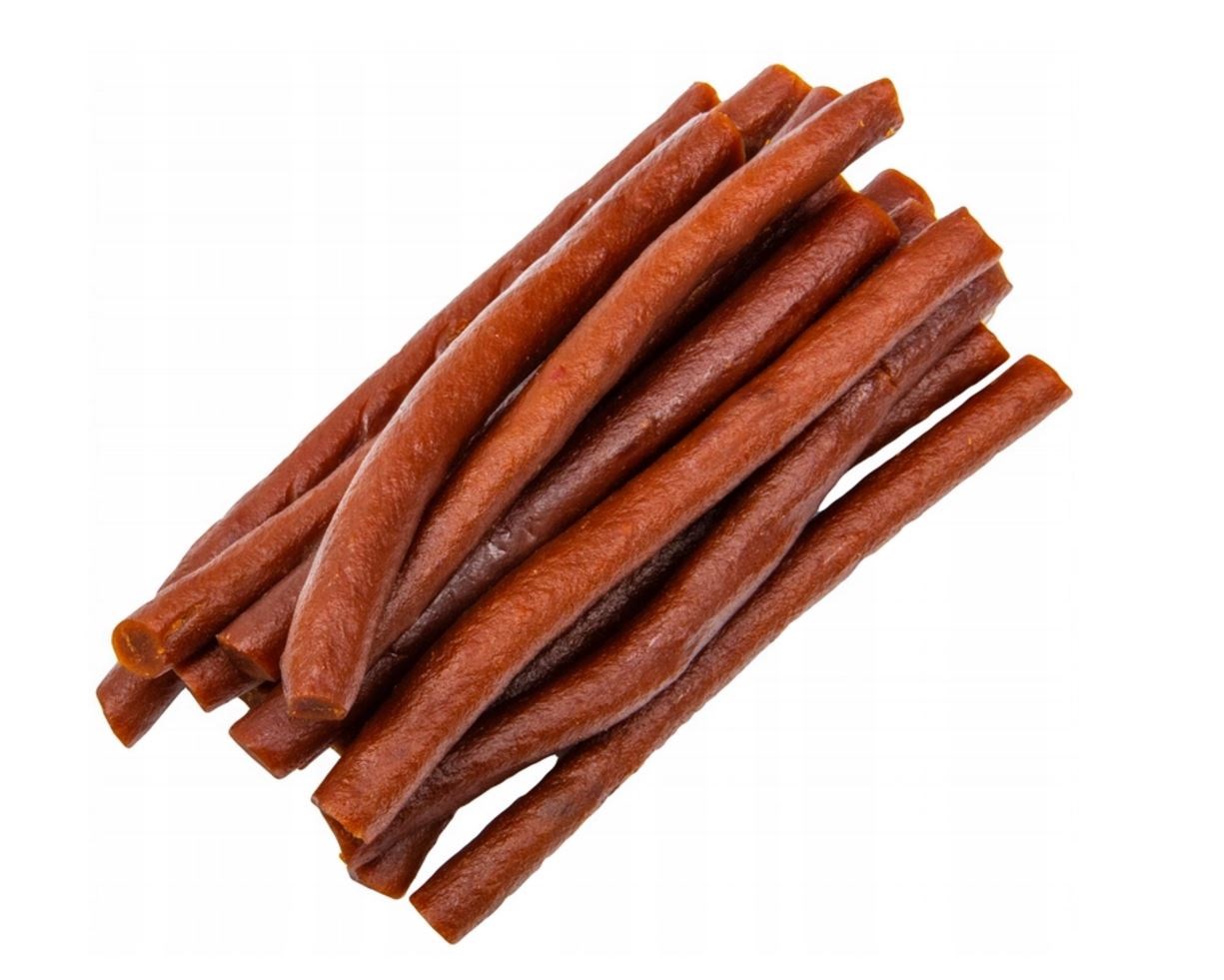 HILTON Soft Beef Sticks - treat for dogs - 500g HILTON Soft Beef Sticks - treat for dogs - 500g