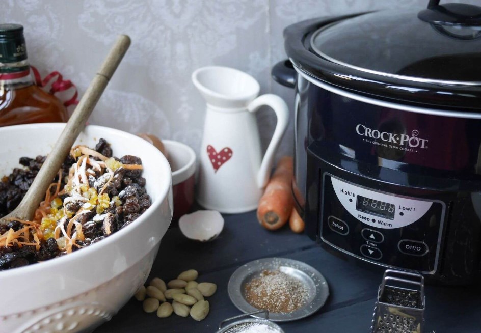 Crock-Pot slow cooker SCCPRC507B-050 4.7l (black) Crock-Pot slow cooker SCCPRC507B-050 4.7l (black)