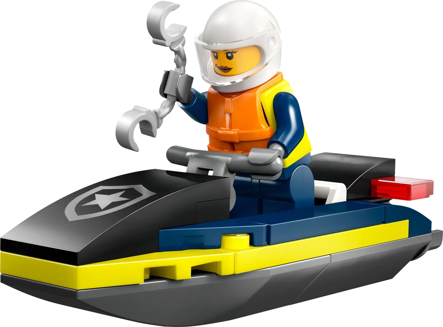 LEGO CITY 30693 Police Water Scooter LEGO CITY 30693 Police Water Scooter