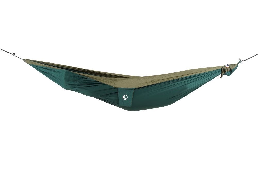 Ticket To The Moon TMO0524 hammock Hanging hammock 1 person(s) Nylon Green Ticket To The Moon TMO0524 hammock Hanging hammock 1 person(s) Nylon Green