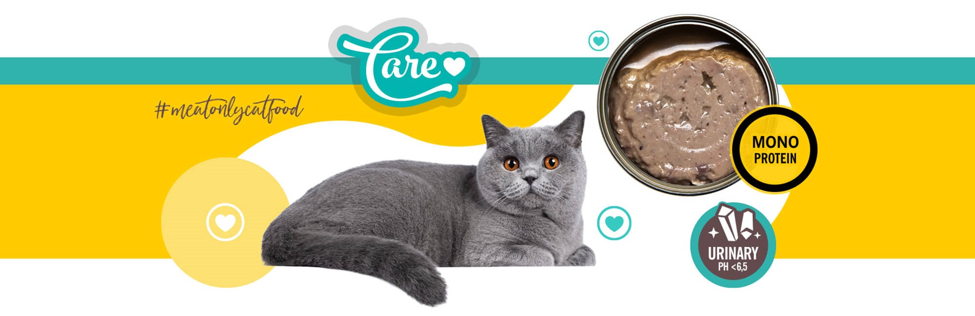 3COTY 52. Chicken Struvite Care - wet cat food - 180g 3COTY 52. Chicken Struvite Care - wet cat food - 180g