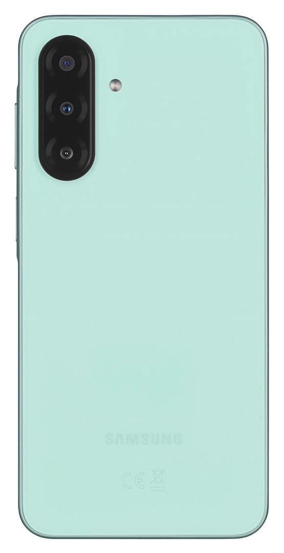 Samsung Galaxy A26 17 cm (6.7") Dual SIM Android 15 5G USB Type-C 8 GB 256 GB 5000 mAh Mint colour Samsung Galaxy A26 17 cm (6.7") Dual SIM Android 15 5G USB Type-C 8 GB 256 GB 5000 mAh Mint colour