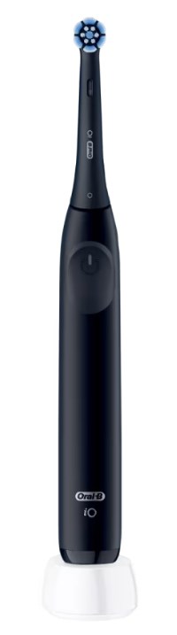 Oral-B iO SERIE 2 Adult Vibrating toothbrush Black Oral-B iO SERIE 2 Adult Vibrating toothbrush Black