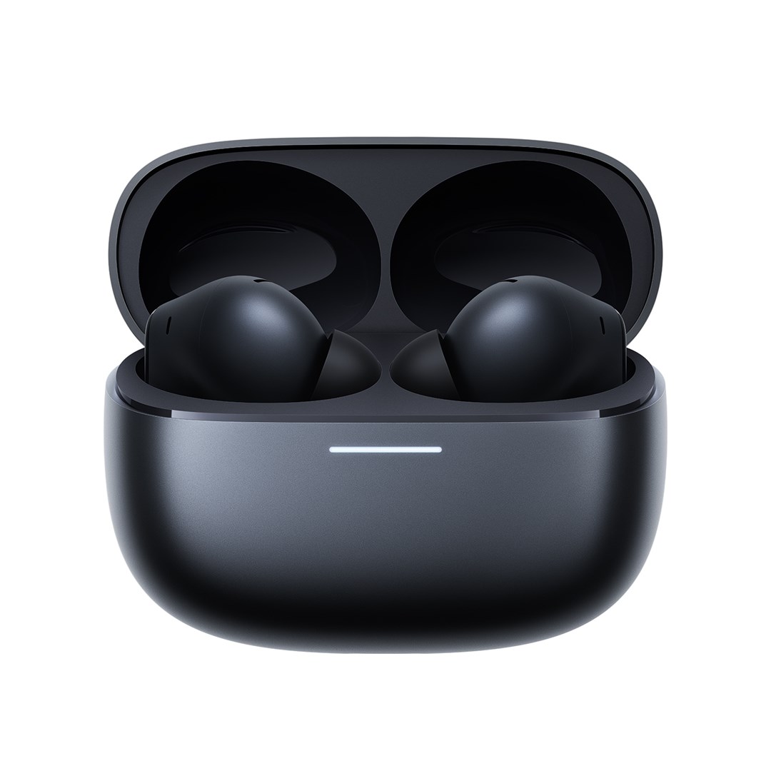 Headset Xiaomi Buds 6 Pro Wireless In-Ear for Calls/Music Bluetooth Black Headset Xiaomi Buds 6 Pro Wireless In-Ear for Calls/Music Bluetooth Black