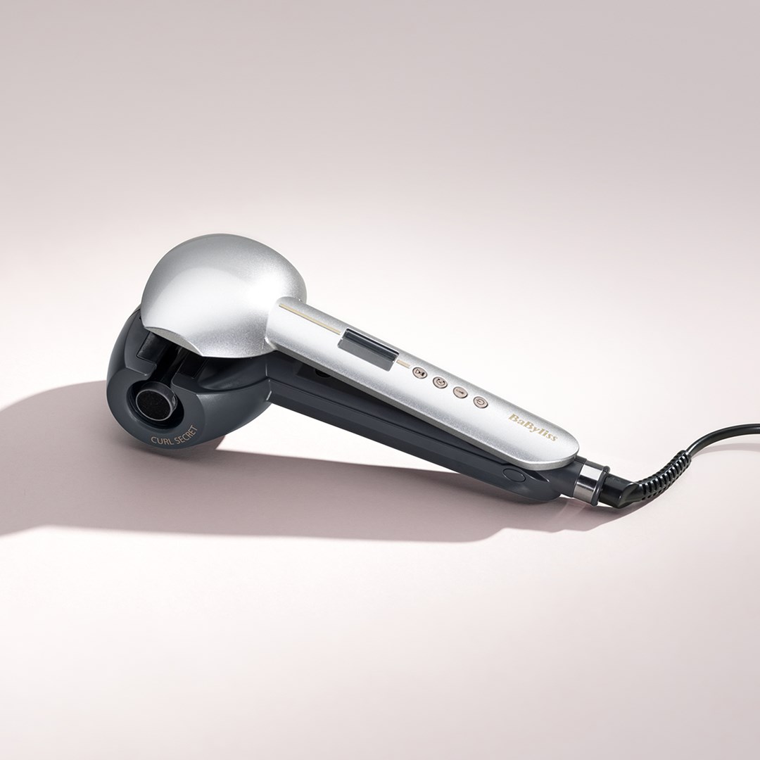 BaByliss Curl Secret Optimum Curling iron Warm Black 25 W 98.4" (2.5 m) BaByliss Curl Secret Optimum Curling iron Warm Black 25 W 98.4" (2.5 m)