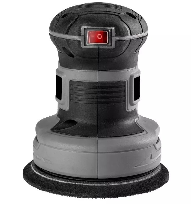 Eccentric Sander 300W Graphite foot 125mm Eccentric Sander 300W Graphite foot 125mm