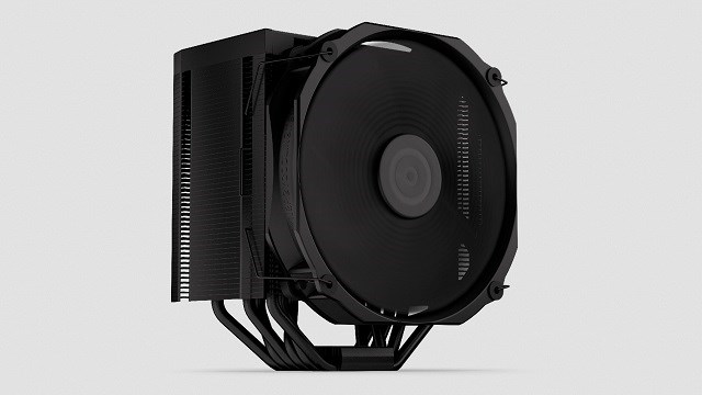 Endorfa Fortis 5 Black CPU cooler Endorfa Fortis 5 Black CPU cooler