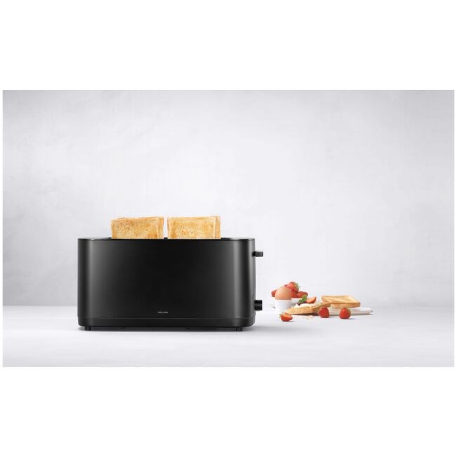 ZWILLING 1026860 toaster 4 slice(s) 1800 W Black ZWILLING 1026860 toaster 4 slice(s) 1800 W Black