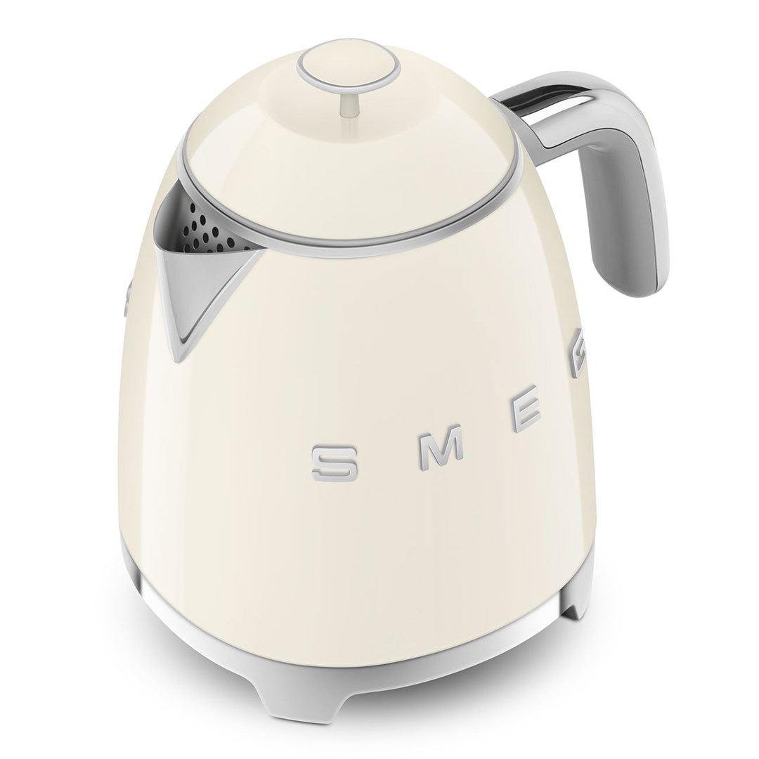 Smeg 50's Style Kettles KLF05CREU Cream Smeg 50's Style Kettles KLF05CREU Cream