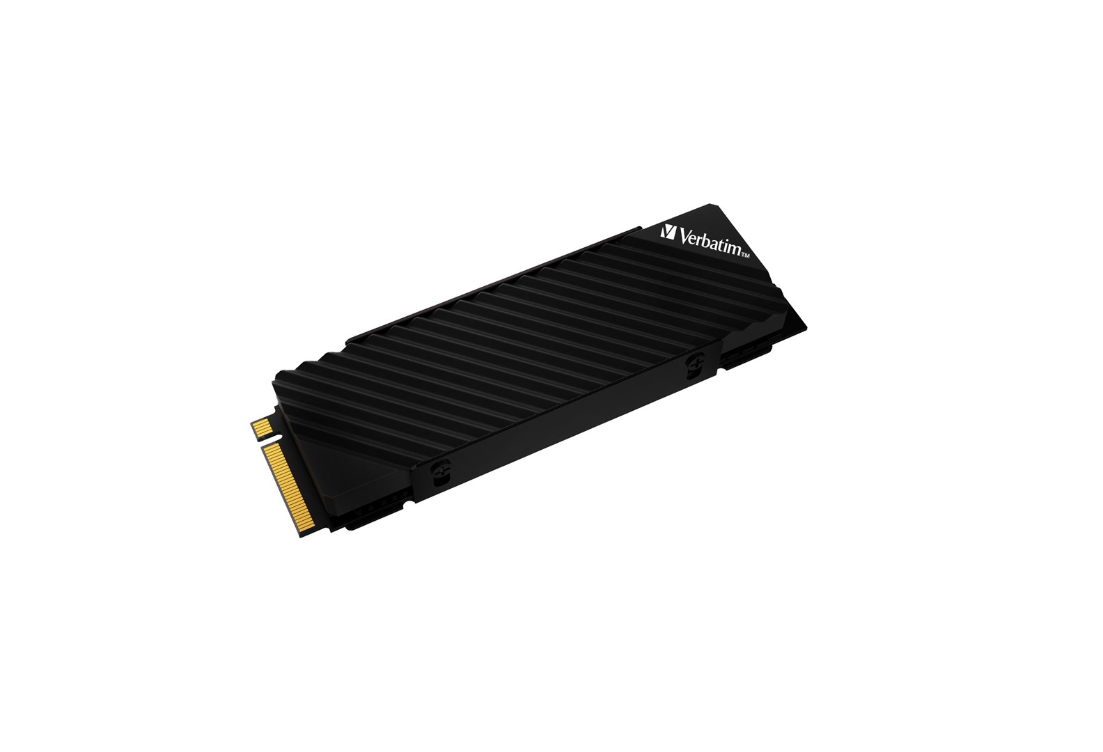 Verbatim Vi7000G PCIe NVMe M.2 SSD 2TB The Ultimate Gaming Solution Verbatim Vi7000G PCIe NVMe M.2 SSD 2TB The Ultimate Gaming Solution