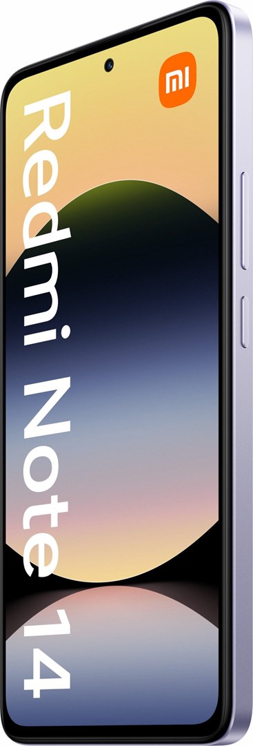 Xiaomi Redmi Note 14 8/256GB Mist Purple Xiaomi Redmi Note 14 8/256GB Mist Purple