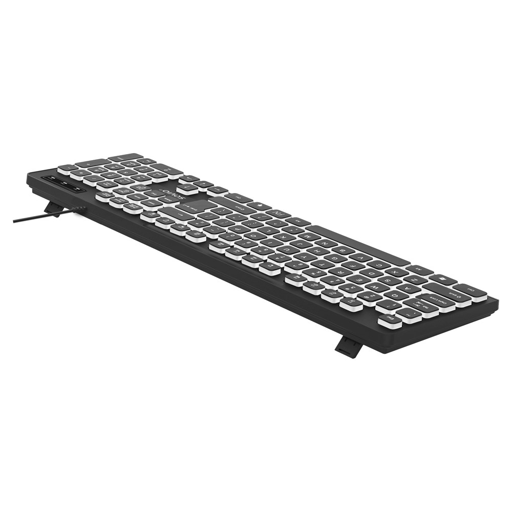 Savio KB-04 keyboard Home/Office USB QWERTY UK International Black Savio KB-04 keyboard Home/Office USB QWERTY UK International Black