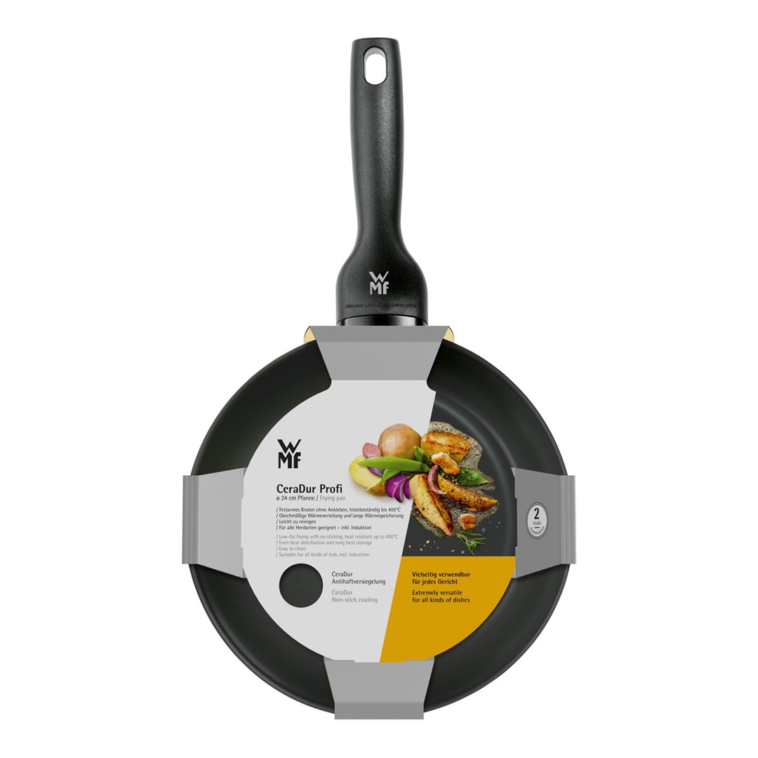 Frying Pan WMF Pan CeraDur Profi 24cm Frying Pan WMF Pan CeraDur Profi 24cm