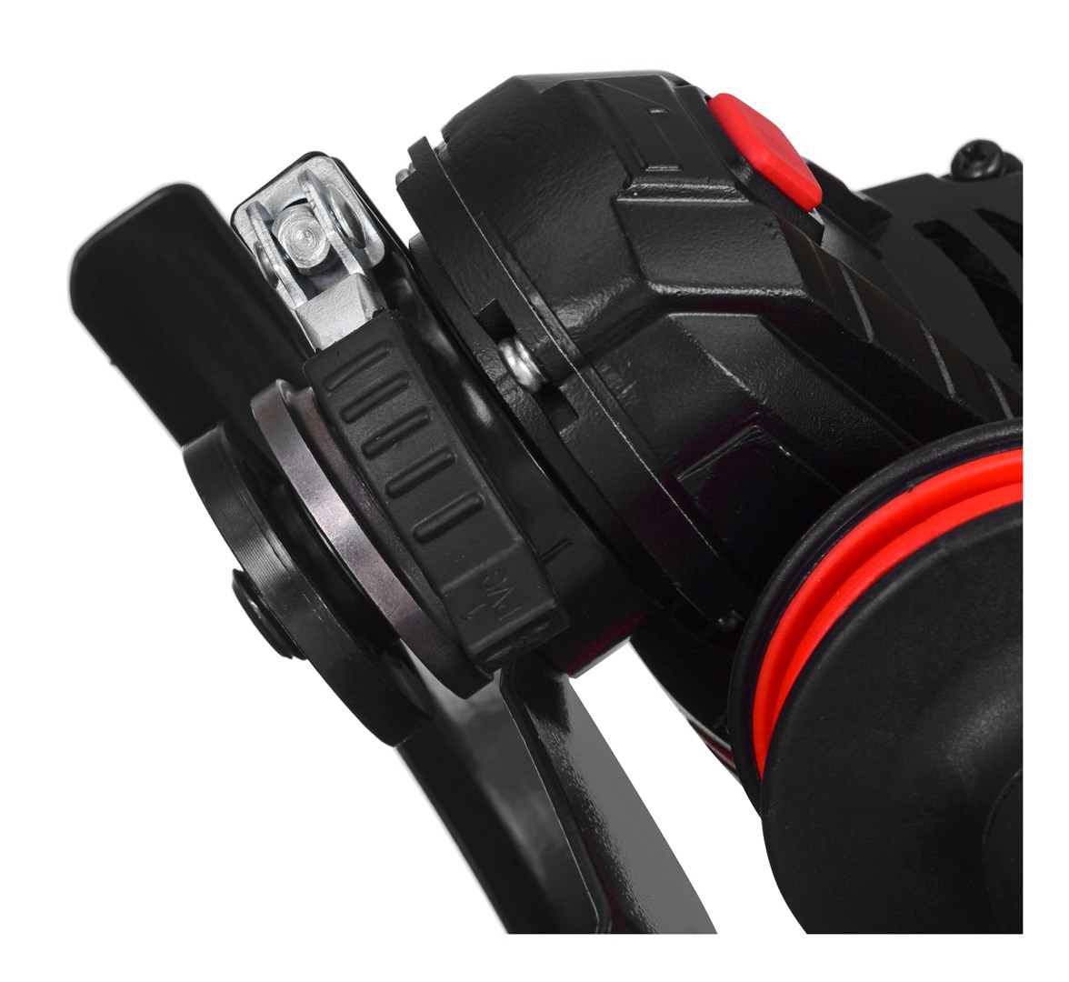 Yato YT-82826 angle grinder 125 mm 18 V Black, Red Yato YT-82826 angle grinder 125 mm 18 V Black, Red