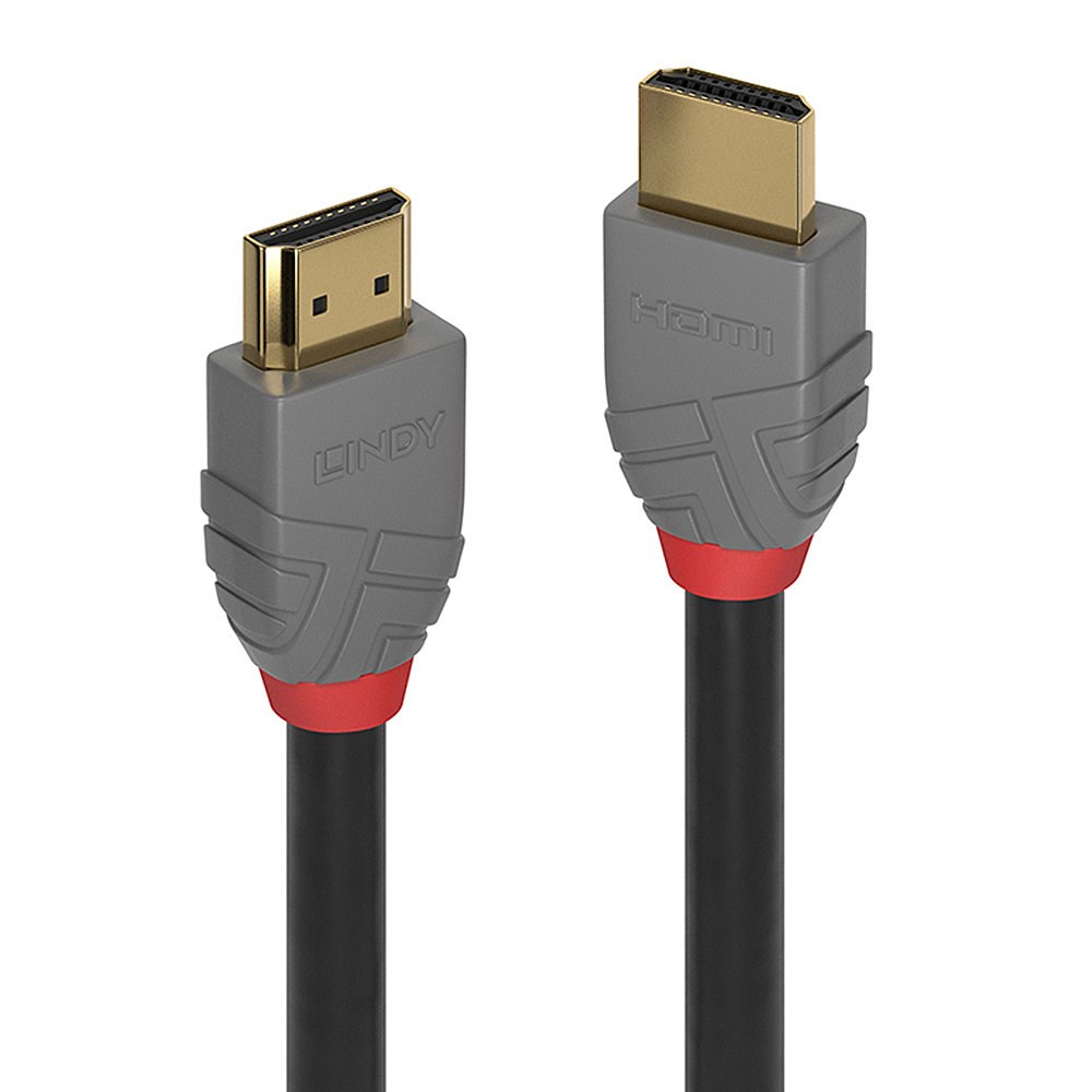 Lindy 10m Standard HDMI Cable, Anthra Line Lindy 10m Standard HDMI Cable, Anthra Line