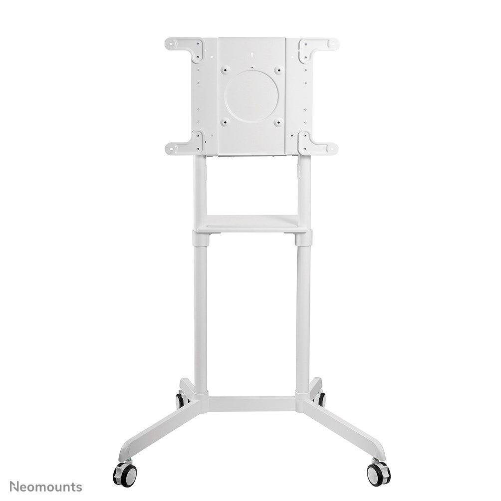 Neomounts NS-M1250WHITE TV trolley 37-70" - rotatable Neomounts NS-M1250WHITE TV trolley 37-70" - rotatable