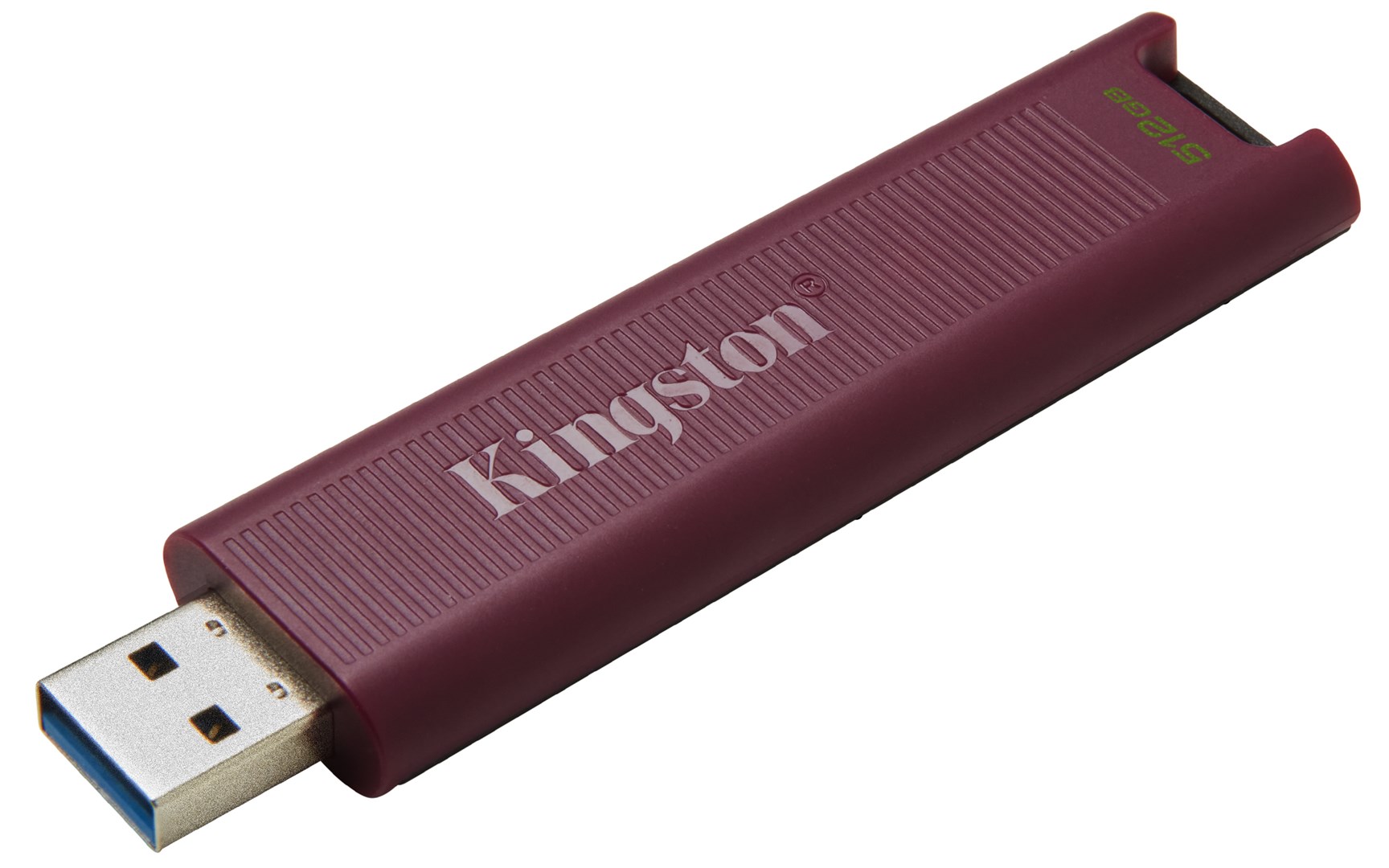 Kingston Technology DataTraveler 512GB Max Type-A 1000R/900W USB 3.2 Gen 2 Kingston Technology DataTraveler 512GB Max Type-A 1000R/900W USB 3.2 Gen 2