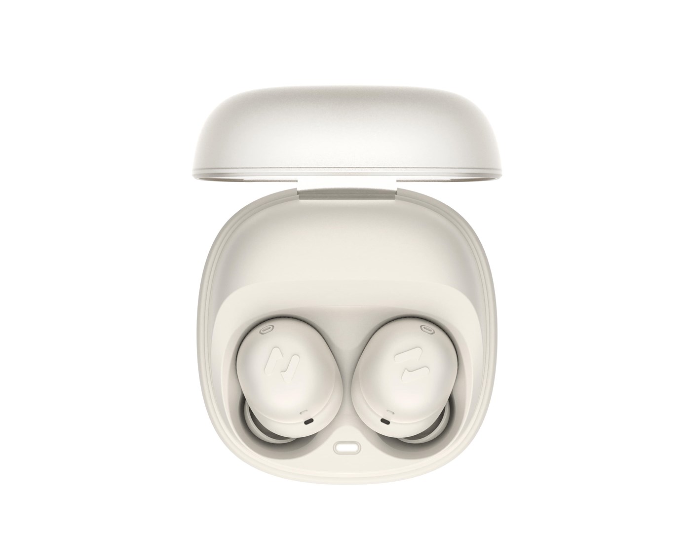 Havit TW969 - TWS wireless headphones, beige Havit TW969 - TWS wireless headphones, beige