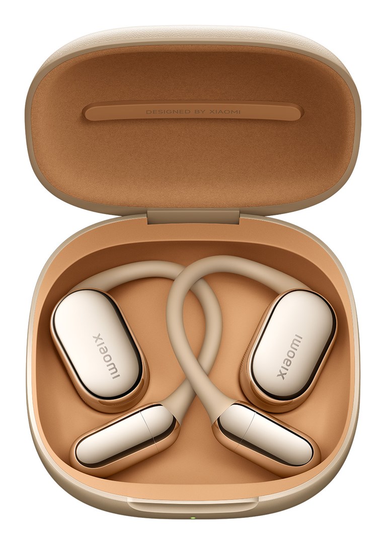 Xiaomi OpenWear Stereo Pro Headset True Wireless Stereo (TWS) Ear-hook, Open-ear Calls/Music Bluetooth Gold Xiaomi OpenWear Stereo Pro Headset True Wireless Stereo (TWS) Ear-hook, Open-ear Calls/Music Bluetooth Gold