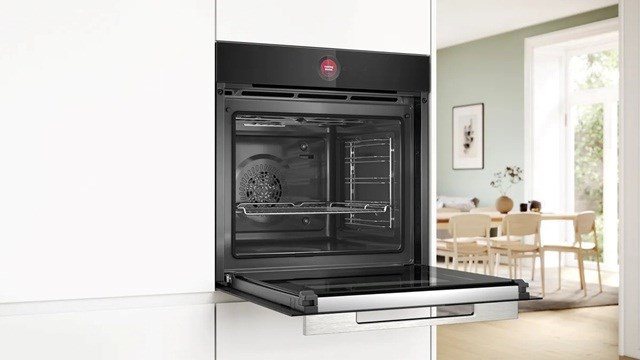 Bosch Serie 8 HBG7722B1 oven 71 L 3600 W Black Bosch Serie 8 HBG7722B1 oven 71 L 3600 W Black