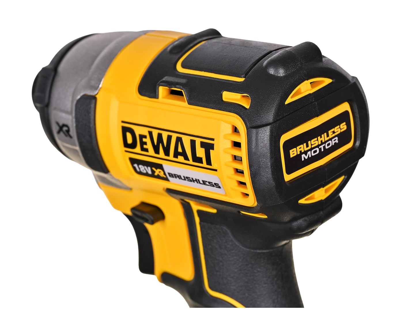 DeWALT DCF887P2-QW power wrench Black,Yellow 1/4" 3250 RPM 205 Nm 18 V DeWALT DCF887P2-QW power wrench Black,Yellow 1/4" 3250 RPM 205 Nm 18 V