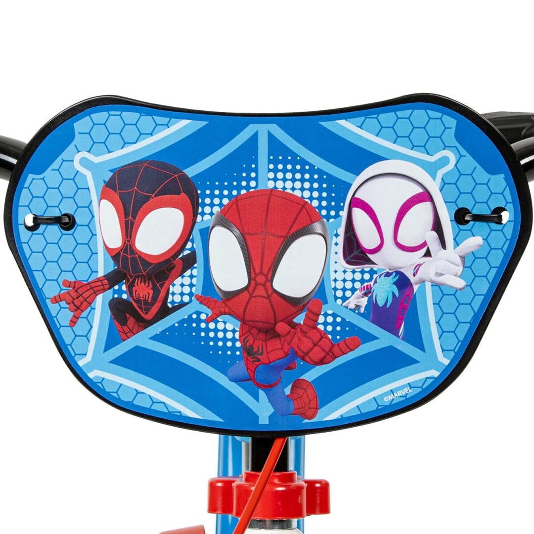 Bike HUFFY Spidey & Friends 12" 22844W Bike HUFFY Spidey & Friends 12" 22844W