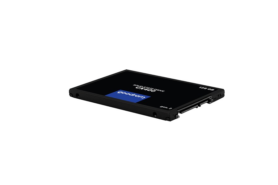 Goodram CX400 gen.2 2.5" 128 GB Serial ATA III 3D TLC NAND Goodram CX400 gen.2 2.5" 128 GB Serial ATA III 3D TLC NAND