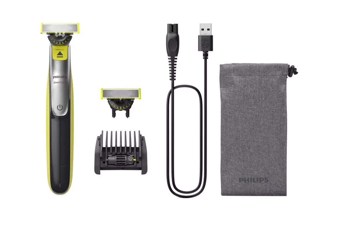 Philips OneBlade 360 QP2734/31 Face Philips OneBlade 360 QP2734/31 Face