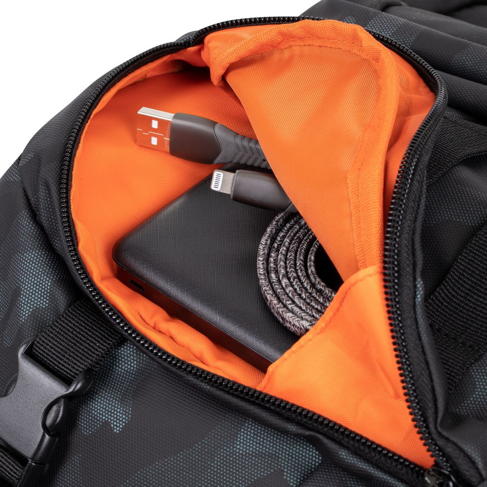Rivacase Sherwood backpack Rucksack Camouflage, Navy Polyester, Polyurethane Rivacase Sherwood backpack Rucksack Camouflage, Navy Polyester, Polyurethane